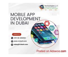 Hybrid Mobile App Development in Dubai Experts