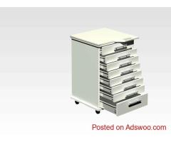 The High-Capacity 8 Drawer Organizer