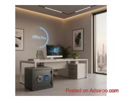 Buy Digital Safe in Dubai – Secure and Reliable Solutions from Office Flux