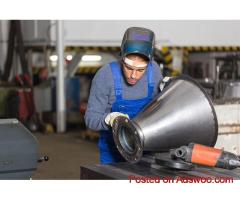 Rocketweld Prototype Welding Solutions for Precision, Strength & Speed