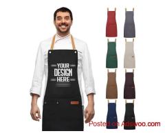 amazon.com 40% OFF Personalized Aprons for Women & Men Custom Aprons with Pockets