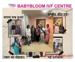 IVF Center in Gurgaon – BabyBloom IVF