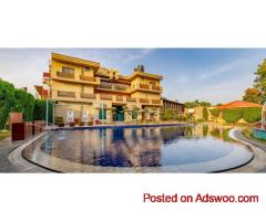 Luxury Resort Near Delhi – Elite Getaways by CYJ
