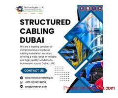 Need Affordable Structured Cabling Solutions in Dubai?
