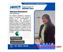 NDMIT – Advanced Digital Marketing Training in Allahabad with Certification
