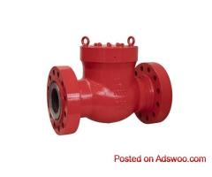 Quality Industrial Check Valves Manufacturer / Supplier