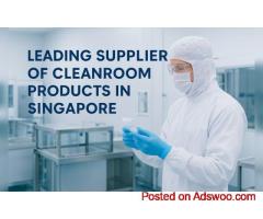 Leading Supplier of Cleanroom Products in Singapore