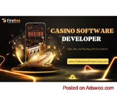 Casino Software Developers for Your New Online Venture