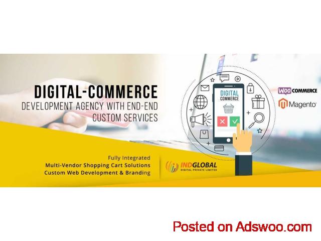 premium ecommerce website design in Dubai - 1/1