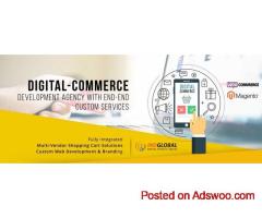 premium ecommerce website design in Dubai