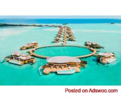 Soneva Jani Overwater Villa – Book Your Stay Now