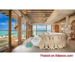 Soneva Jani Overwater Villa – Book Your Stay Now