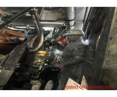 Industrial In-Site Pipe Cutting and Coating Services