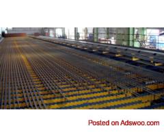 High-Quality Cooling Bed for Rolling Mill by J.S. Rolling Mill Industries
