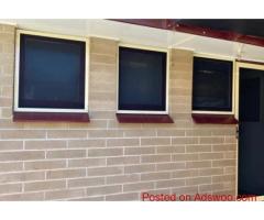 Outdoor blinds installation in Angle Vale