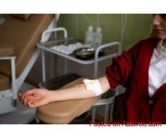 IV Drips at Home