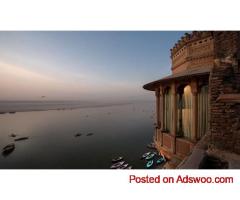 5-Star Hotels in Varanasi – Book BrijRama Palace Stay