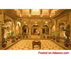 5-Star Hotels in Varanasi – Book BrijRama Palace Stay