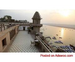 5-Star Hotels in Varanasi – Book BrijRama Palace Stay