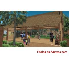 Zoo Master Planning and Exhibit Design Services