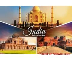 Golden Triangle Tour With Varanasi