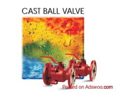 All Types of Industrial Ball Valves Available - AEW