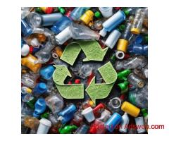 Premium Biodegradable Plastic Granules for Eco-Safe & High-Performance Production