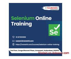 Selenium Online Training