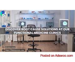 Life Balance Wellness Functional Medicine Clinic