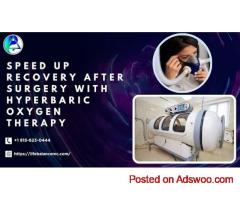 Experience Advanced Hyperbaric Oxygen Therapy for Better Healing