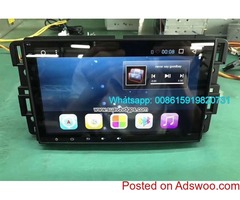 Hummer H2 Car Audio Radio Android GPS Navigation Camera