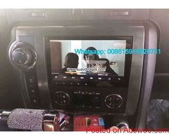 Hummer H2 Car Audio Radio Android GPS Navigation Camera