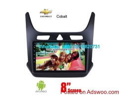 Chevrolet Cobalt Car Parts Radio Android WIFI GPS Camera