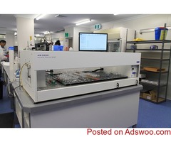 Thermogravimetric Analyzer