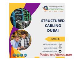 Next-Gen Structured Cabling Companies in UAE
