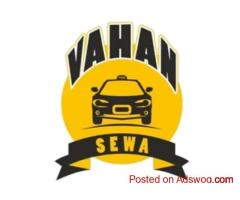 New Chandigarh to Delhi Airport Cab Service – Book With VahanSewa