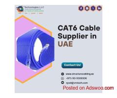 Where to Buy High-Speed CAT6 Network Cables in UAE?