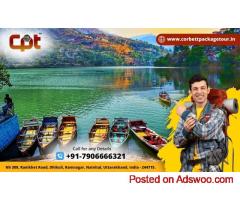 Adventure and Wildlife Awaits at Jim Corbett Tour Packages - Corbett Package Tour