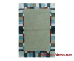 Discover Exquisite Tibetan Carpets in Miami | Contemporary Rug Store