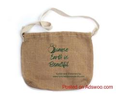 Wholesale Jute Bag Manufacturers | Stylish & Eco-Safe Jute Bags