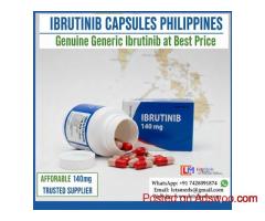 Order Affordable Generic Ibrutinib 140mg in the Philippines