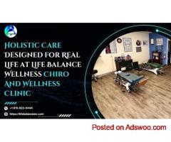 Life Balance Wellness Chiro and Wellness Care for Natural Healing