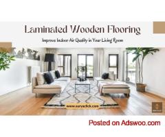 How Laminated Wood Flooring Improves Indoor Air Quality?