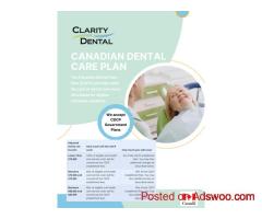 Clarity Dental: Affordable Government Dental Plan for Your Smile