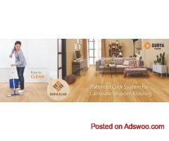 Choose Best Flooring Design With Surya Click