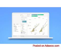 Expert Tableau Consulting Services for Data Visualization