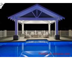 Pavilions Gold Coast by Patio: Stylish Outdoor Living