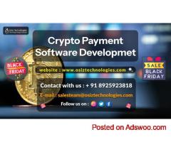 Black Friday Offer! Get Your Crypto Payment Software at $2500 – Osiz Technologies