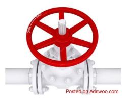 Premium Zero-Leak Valves for All Industries – Ahmedabad