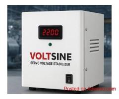 Servo Voltage Stabilizer – Best Price, Features, and Complete Buying Guide
